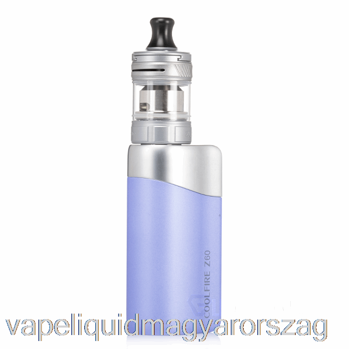 Innokin Coolfire Z60 Zlide Top Starter Kit Purple Vape E Cigi